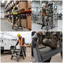 2-Step Heavy Duty Folable Safety Ladder Applicaiton.webp