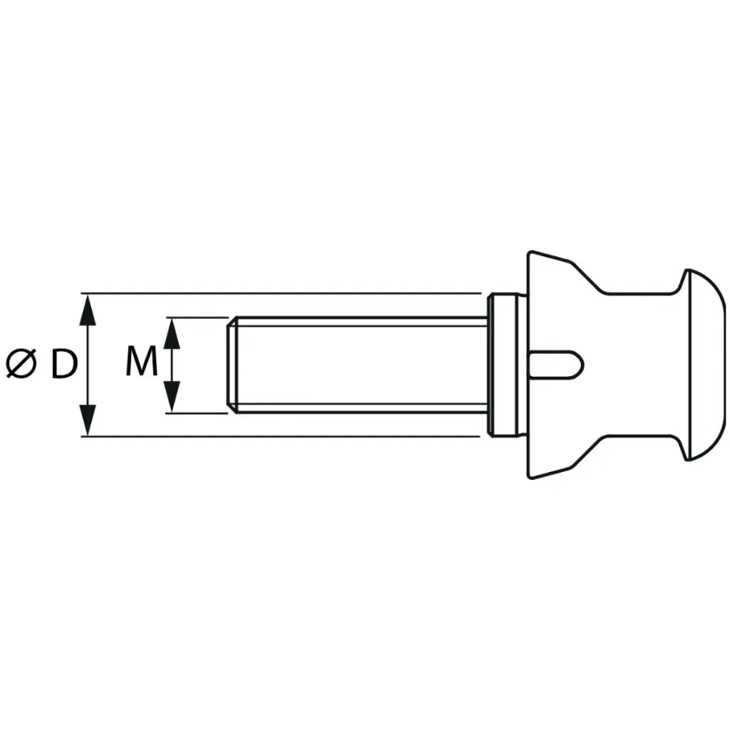 Zero Clamp Stud Dimension.webp
