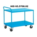 2 Shelve Trolley