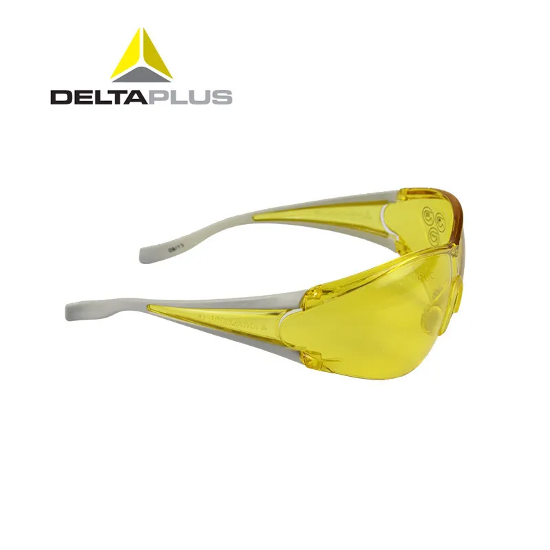 [101127] EGON YELLOW Safety Glasses