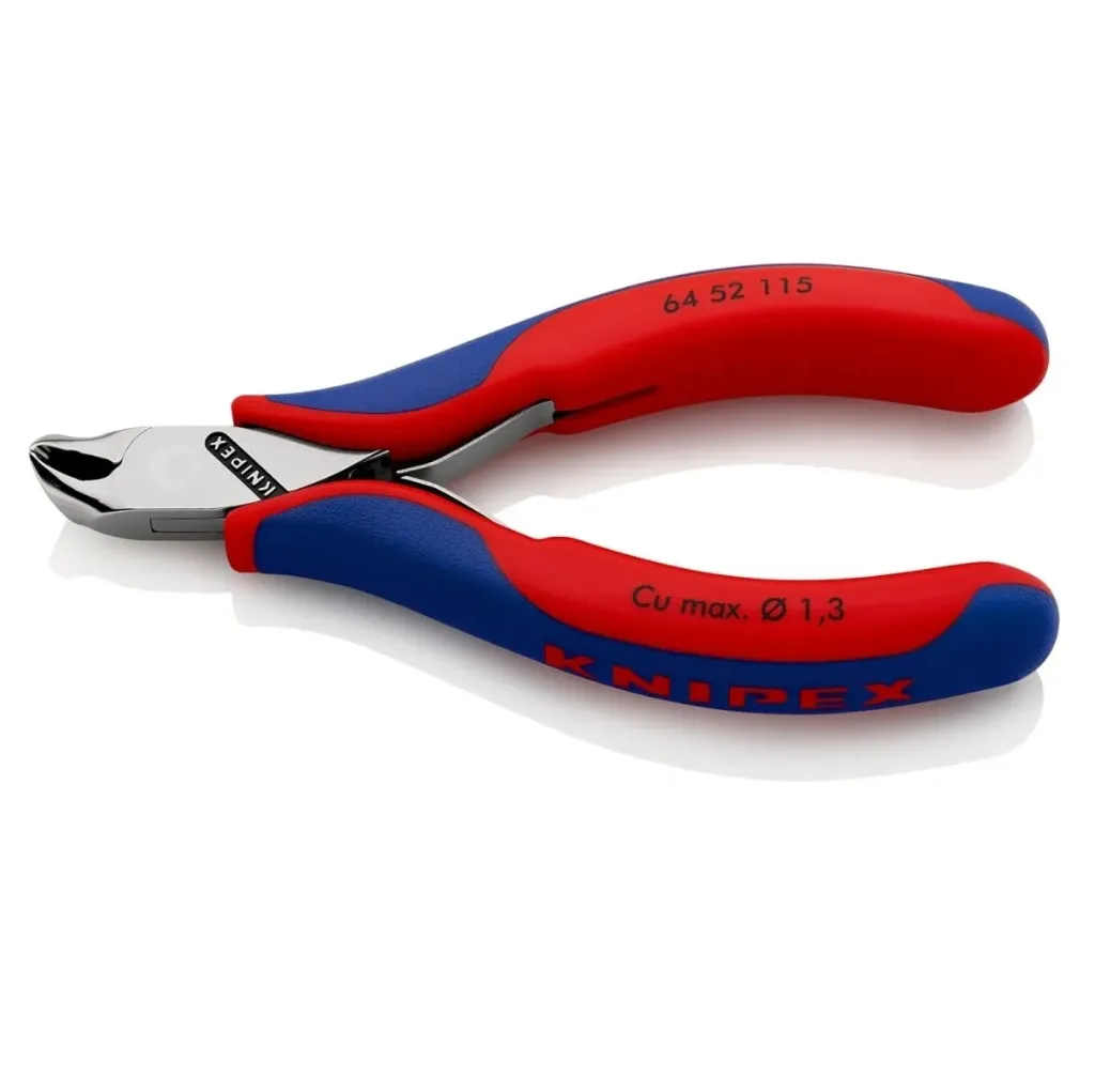 [726962 115] Knipex 64 52 Flush Cutter 64 52 115