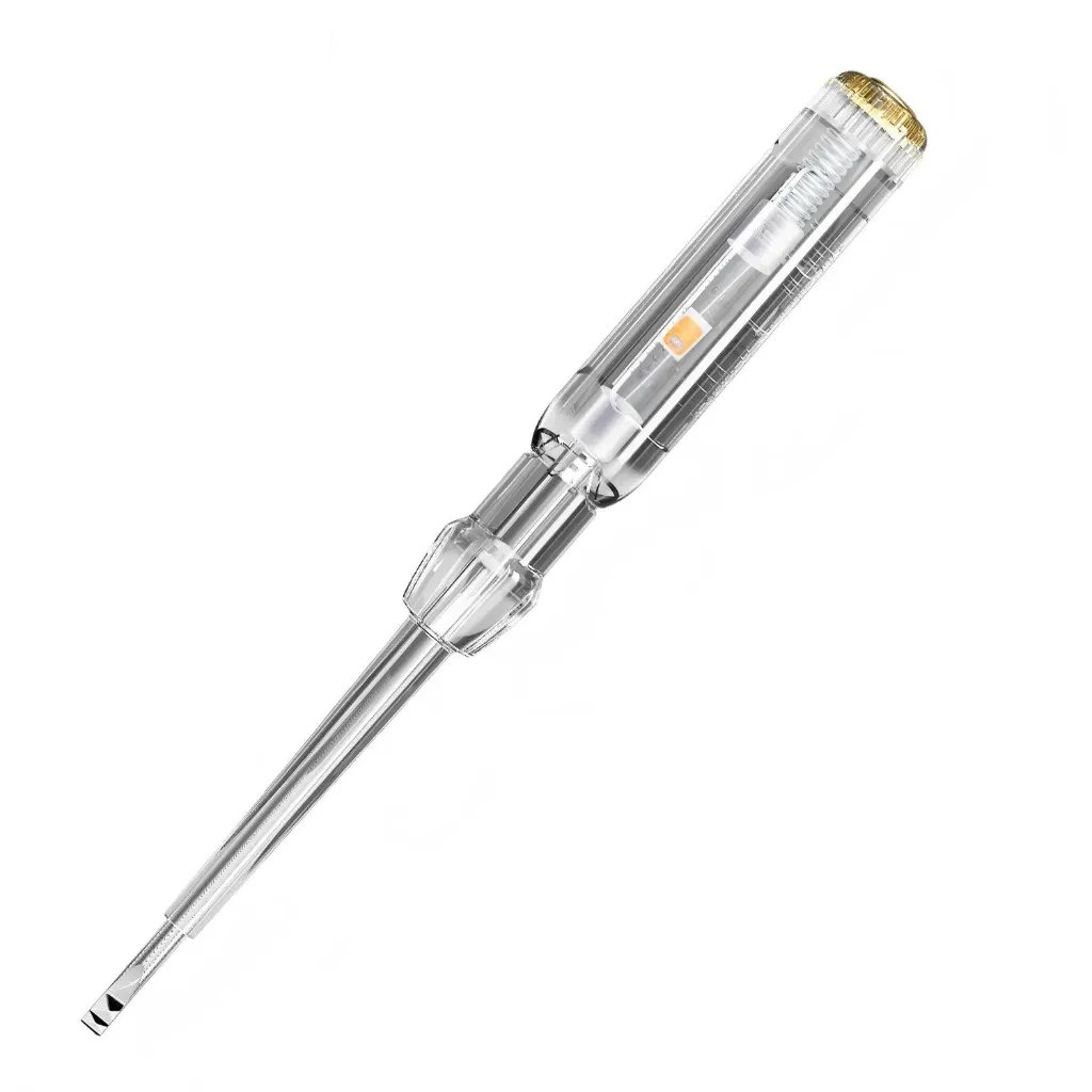 [665050 3] Single-pole phase tester, Blade width: 3-3,5mm (140mm)