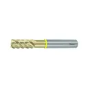 Solid carbide end mill HPC, ZOX, ⌀ f8 DC 6-16mm