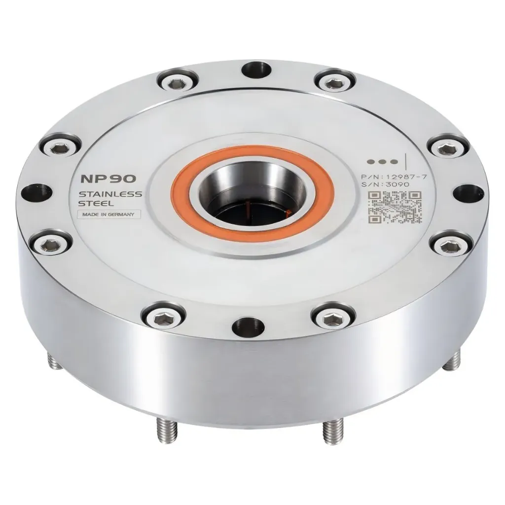 ZeroClamp clamping pot, Size 90/120/138mm
