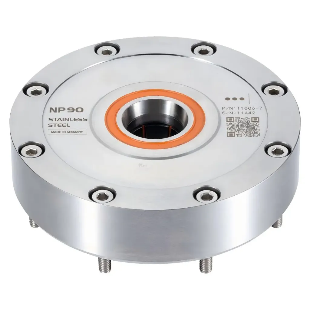 ZeroClamp clamping pot, Size 90/120/138mm
