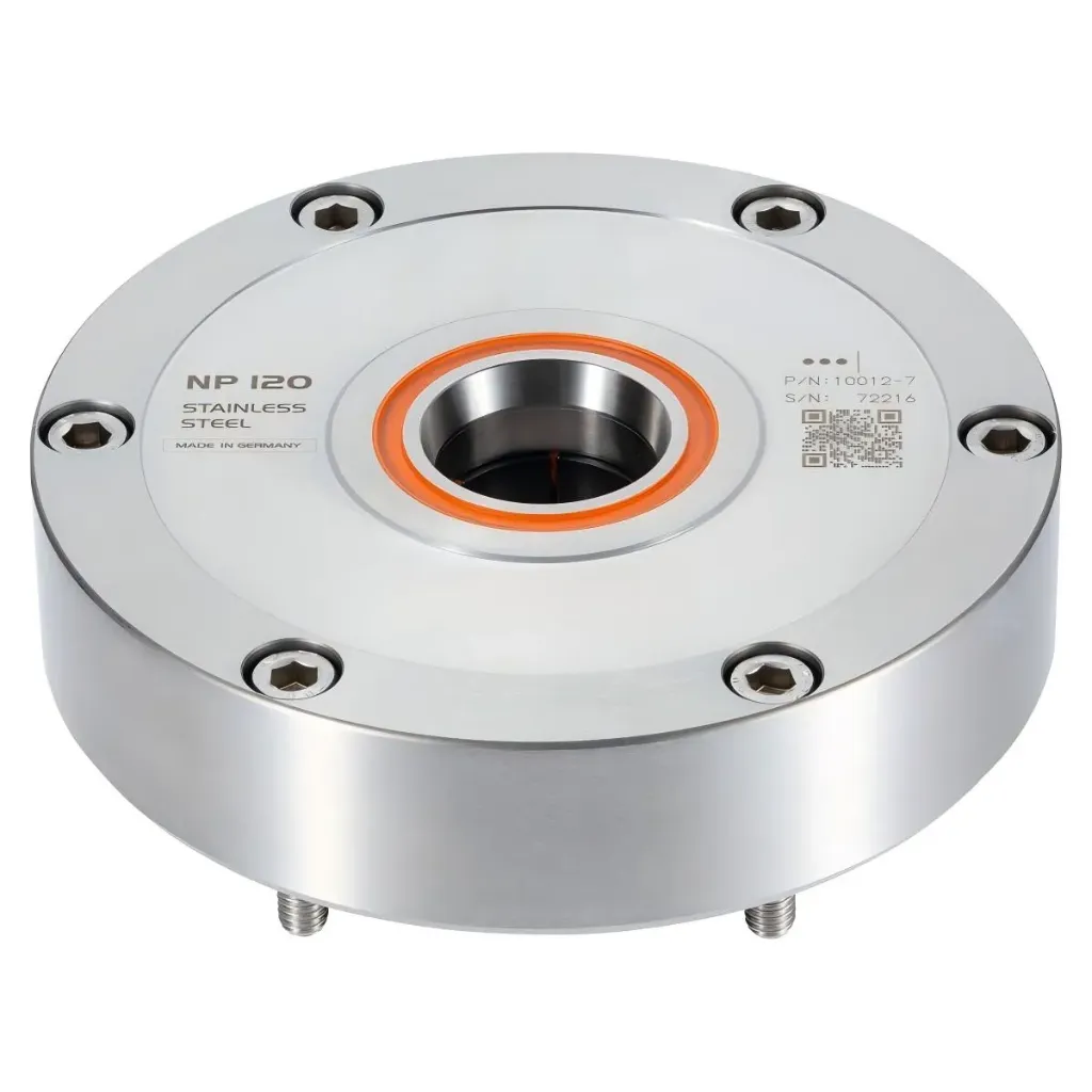 ZeroClamp clamping pot, Size 90/120/138mm