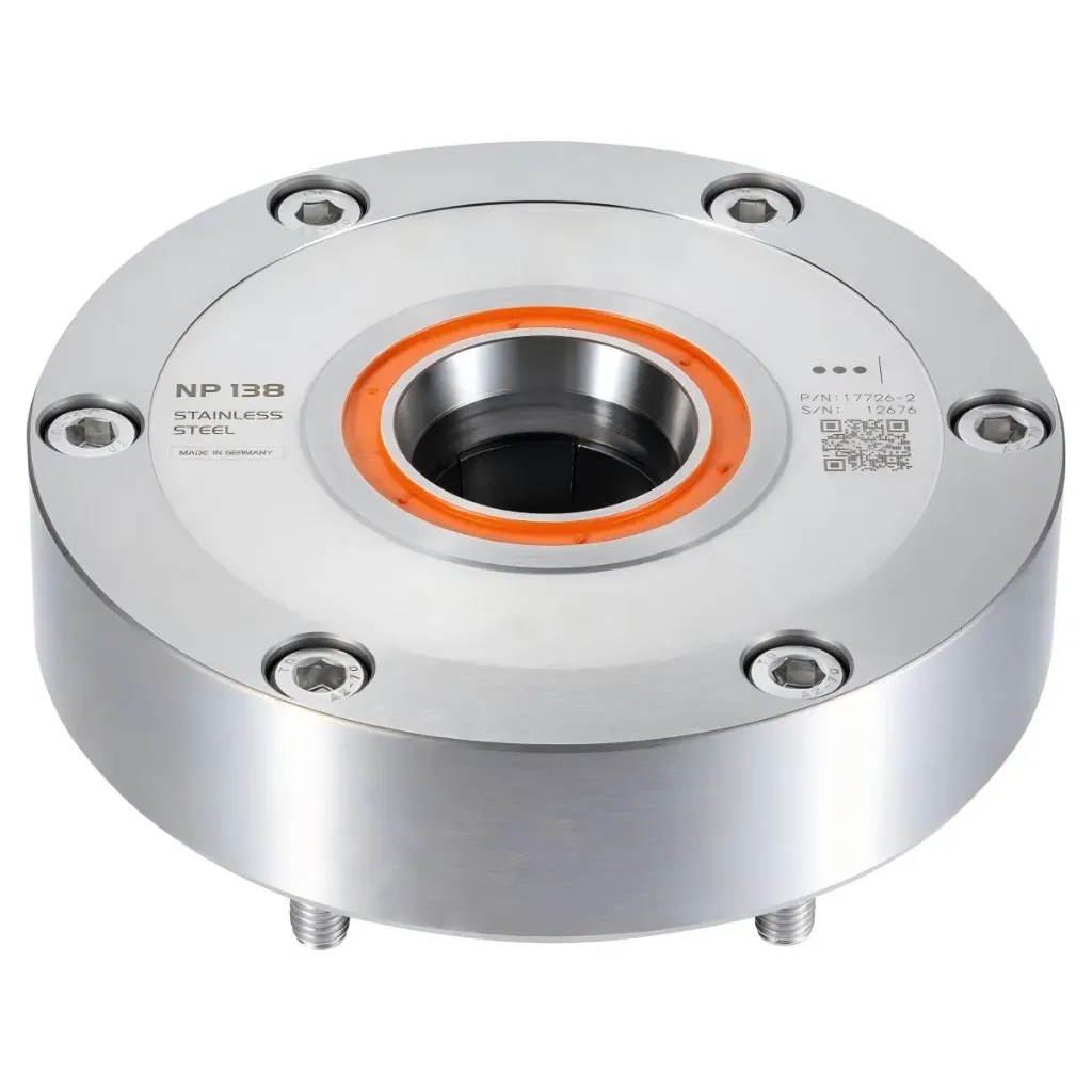 ZeroClamp clamping pot, Size 90/120/138mm