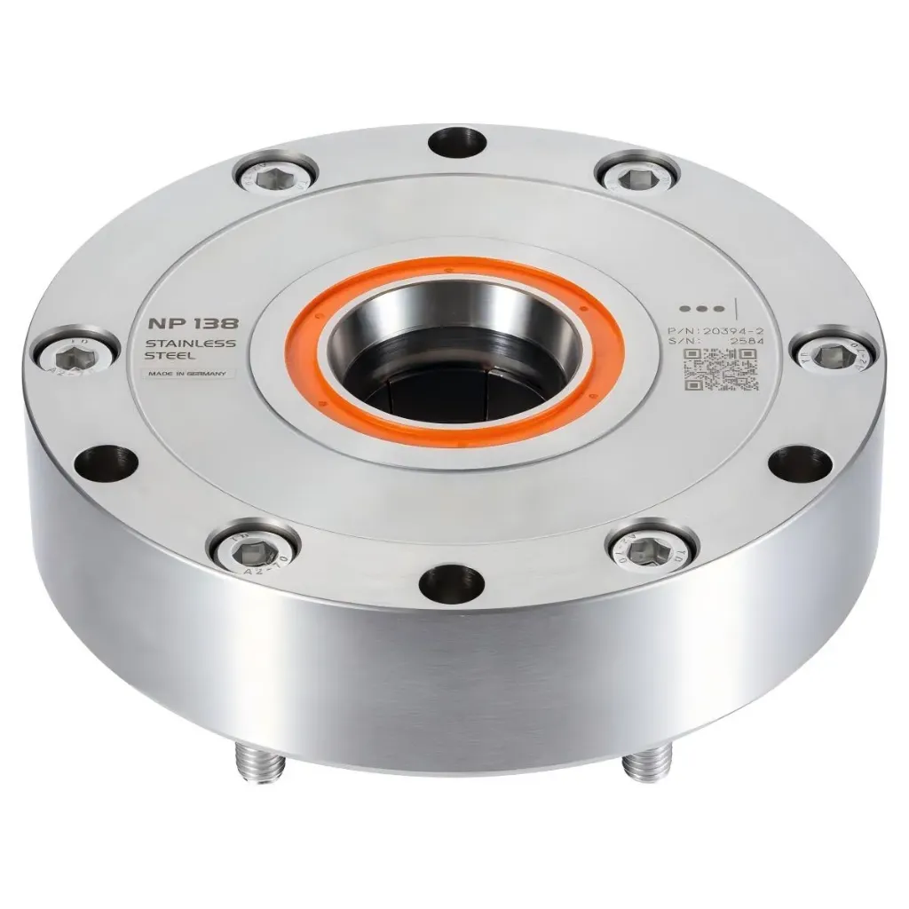 ZeroClamp clamping pot, Size 90/120/138mm