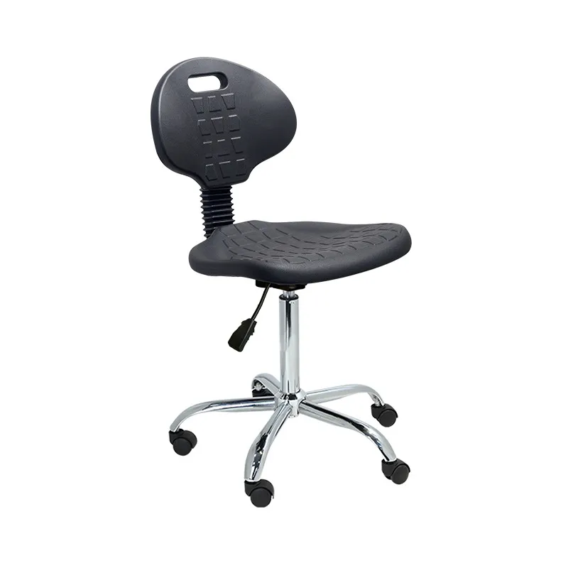 Lab Chair with Backrest IC007