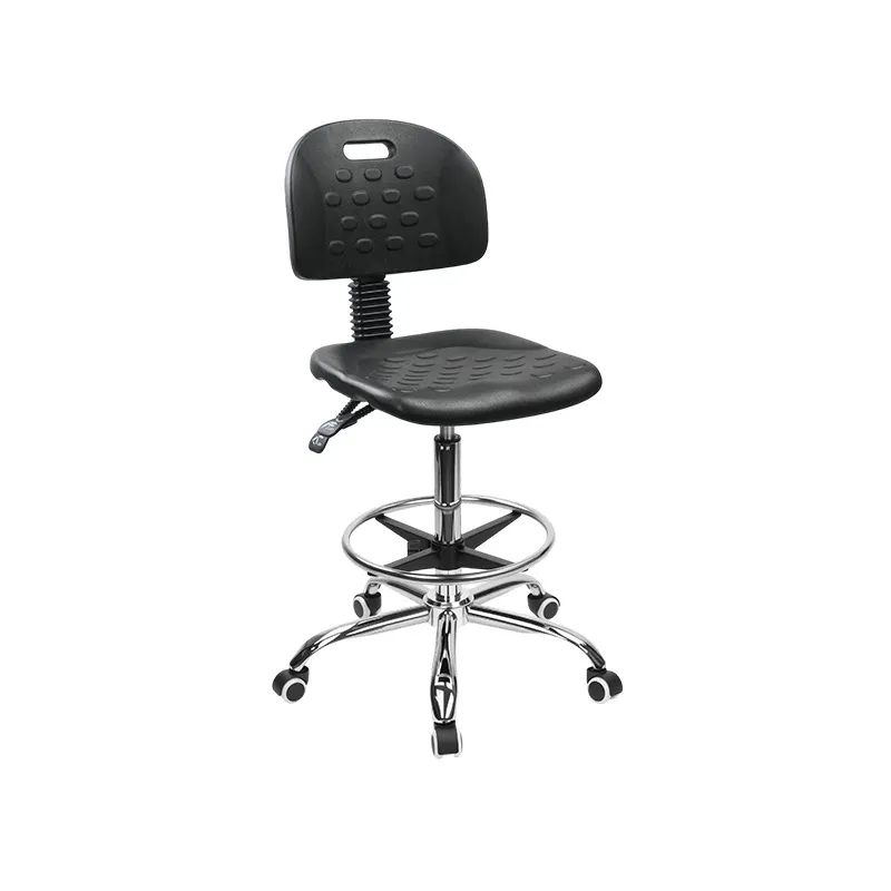 Lab Chair with Backrest IC022