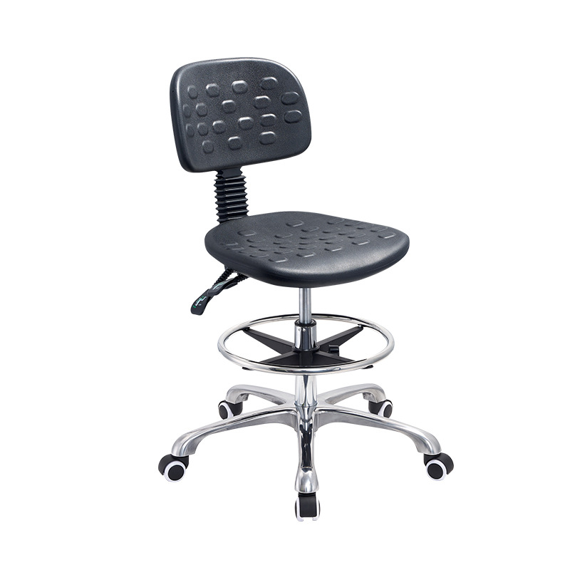 Lab Chair with Backrest IC027