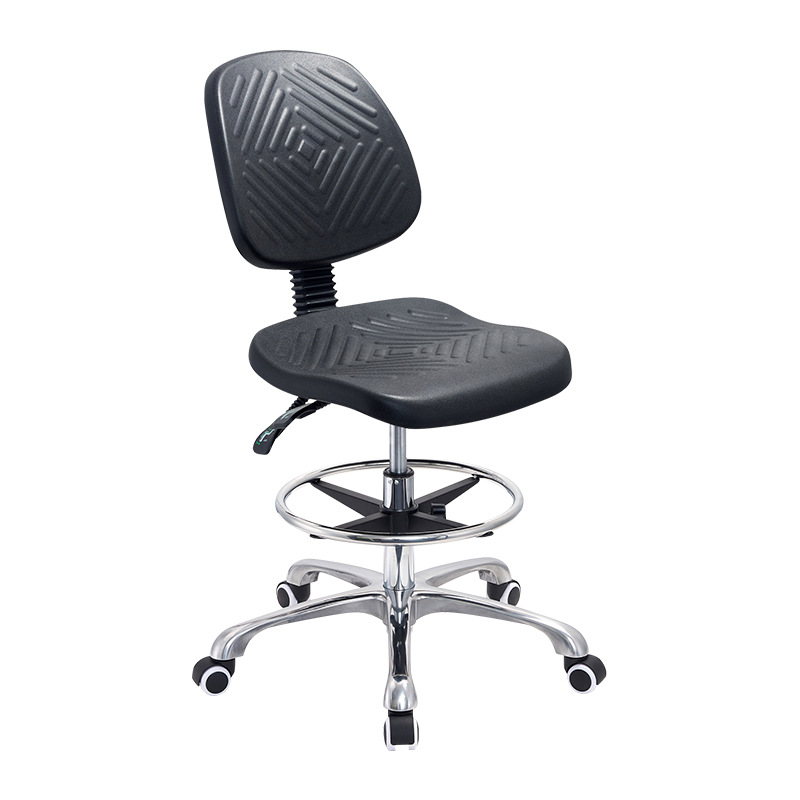 Lab Chair with Backrest IC032