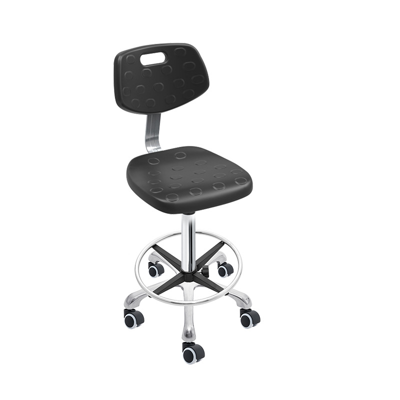 Lab Chair with Backrest IC037