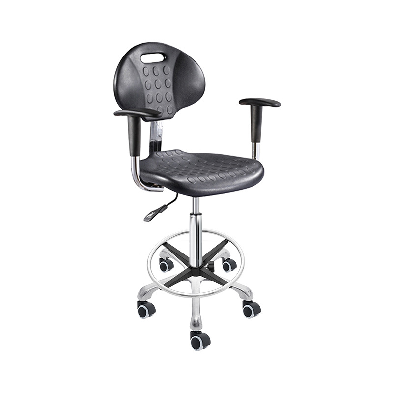 Lab Chair with Backrest IC049