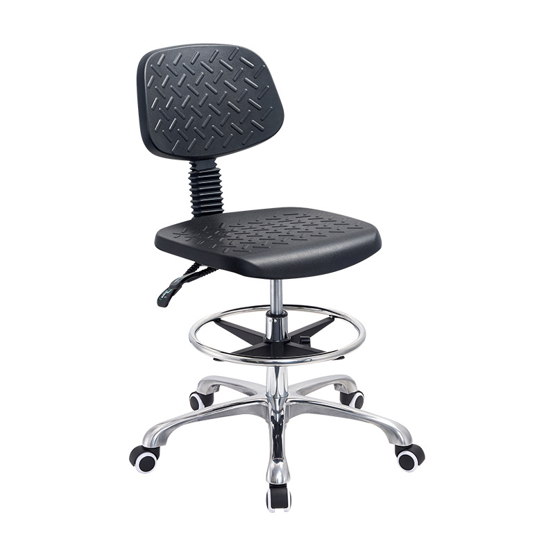Lab Chair with Backrest IC141