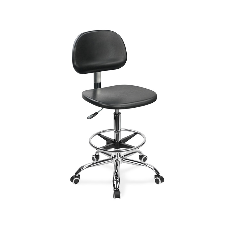 Lab Chair with Backrest IC144