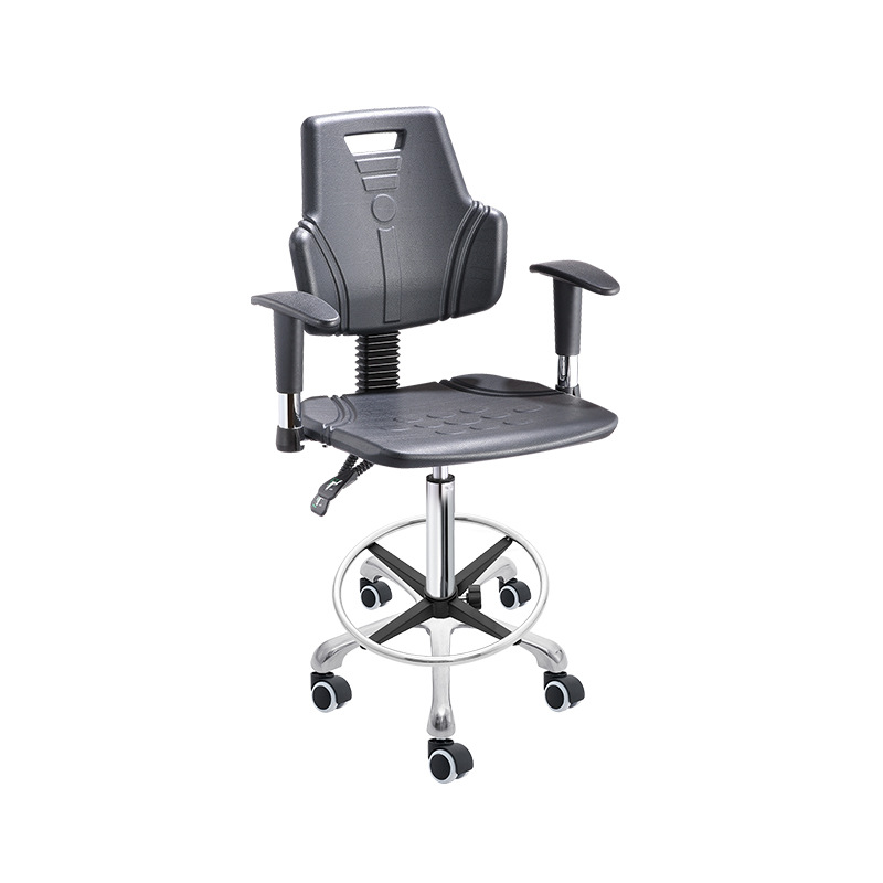 Lab Chair with Backrest IC042