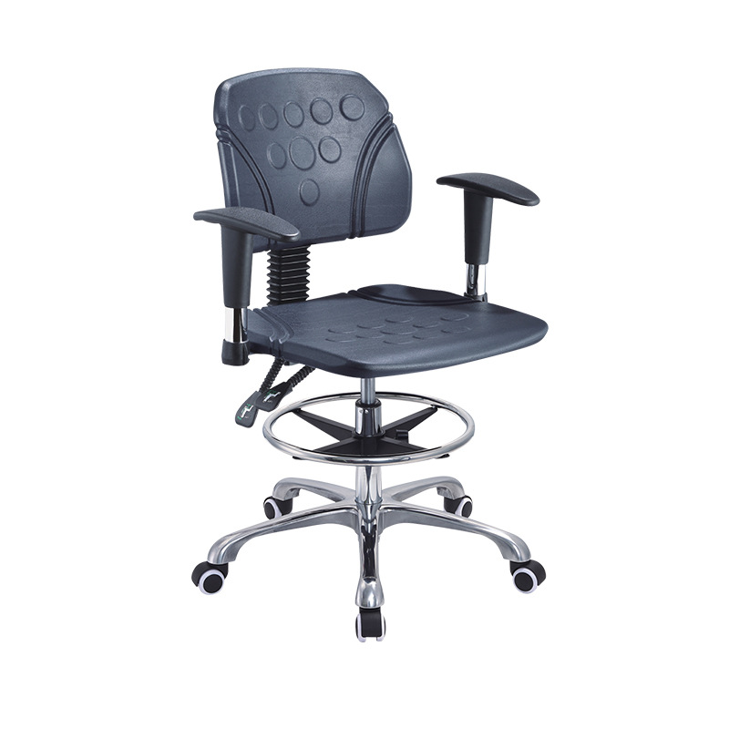 Lab Chair with Backrest IC050