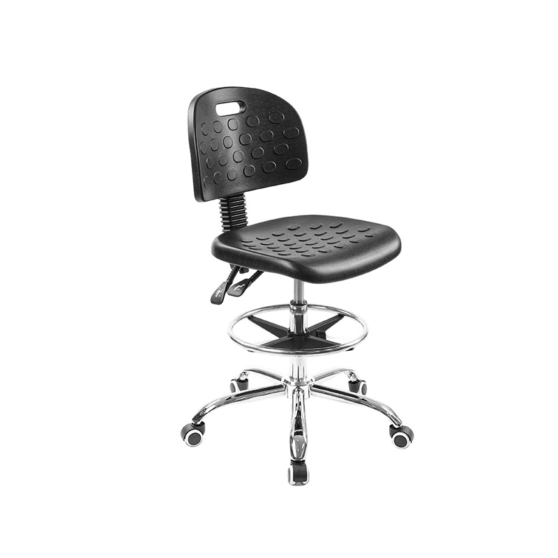 Lab Chair with Backrest IC185