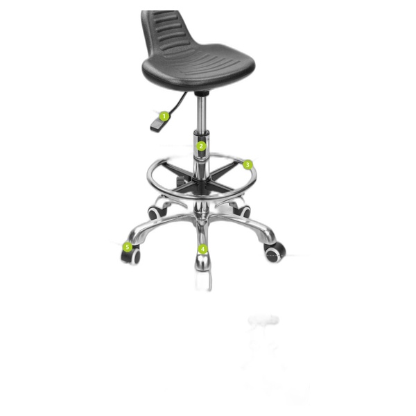 Lab Stool IC003