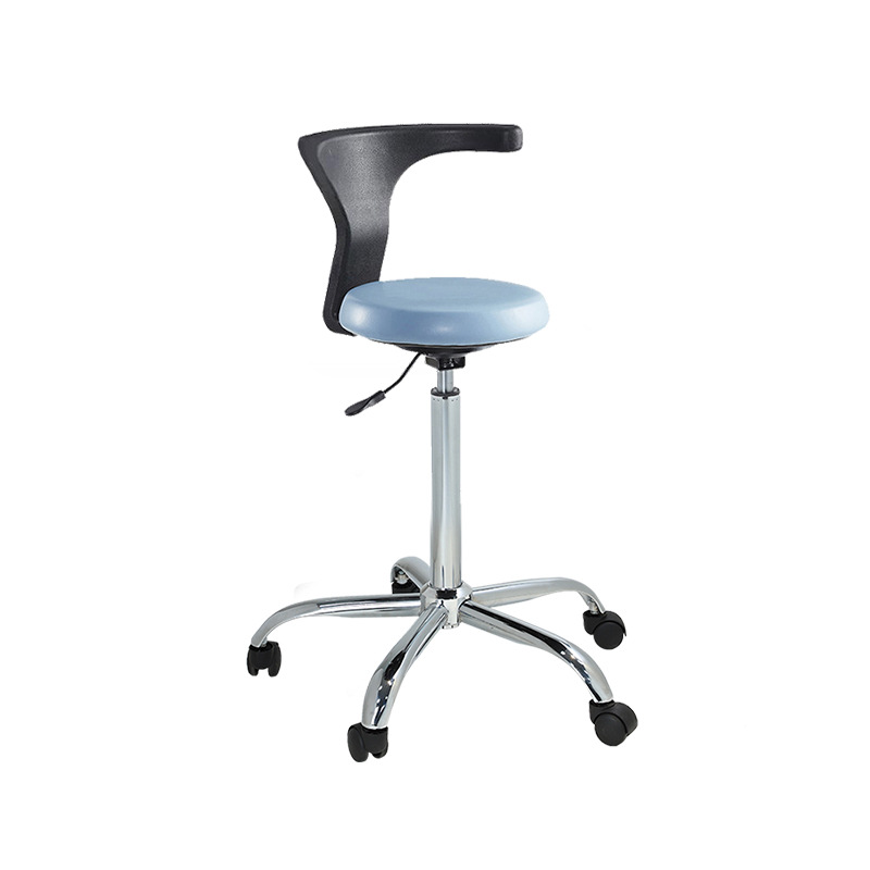 [HIS-IL-CHAI-00044] Lab Chair with Backrest IC145