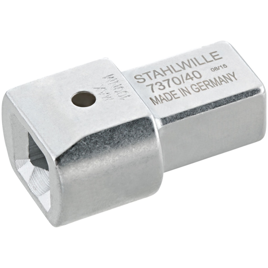 Plug-in Adapter Reducer Type 2 (657949 2)