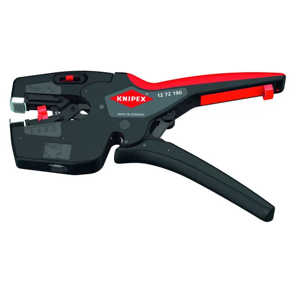 [HIS-HT-CABL-00001] NexStrip Elect Multi-Tool 3-in-1 Cut/Strip/Crimp (12 72 190)