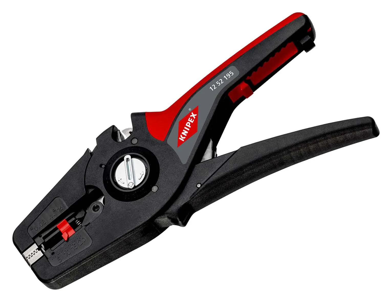 PreciStrip16 Auto Wire Stripper 0.08-16mm2 (12 52 195)