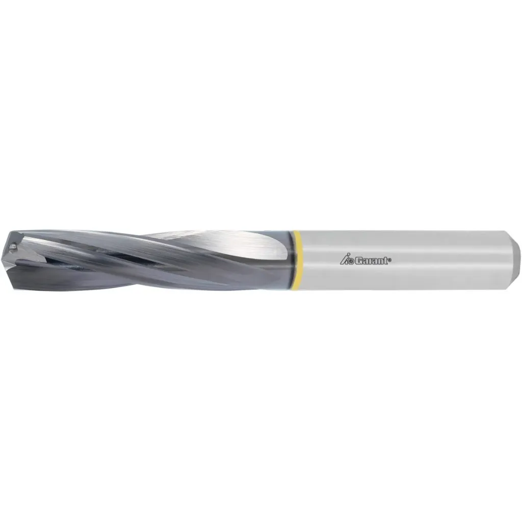 GARANT Solid Carbide Slot Drill Uncoated e8 ⌀6mm for Aluminium & Plastics
